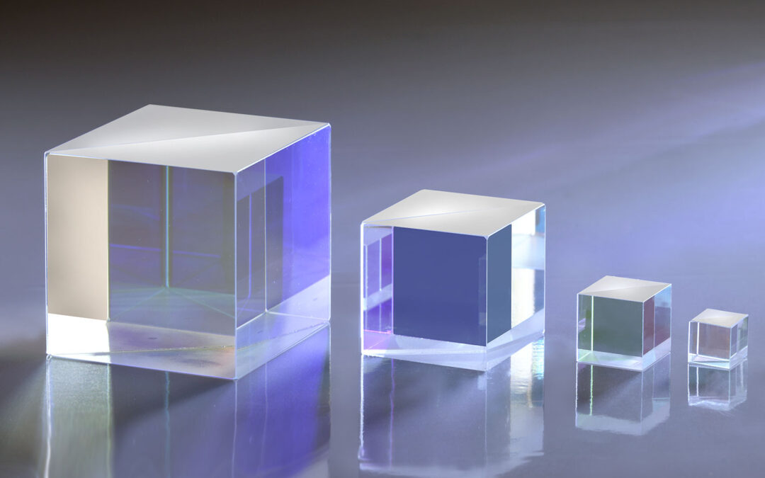 Beamsplitter Cubes